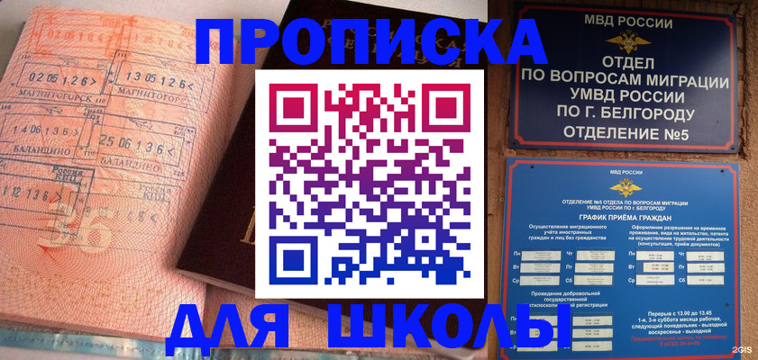 прописка иностранных граждан в Рошале